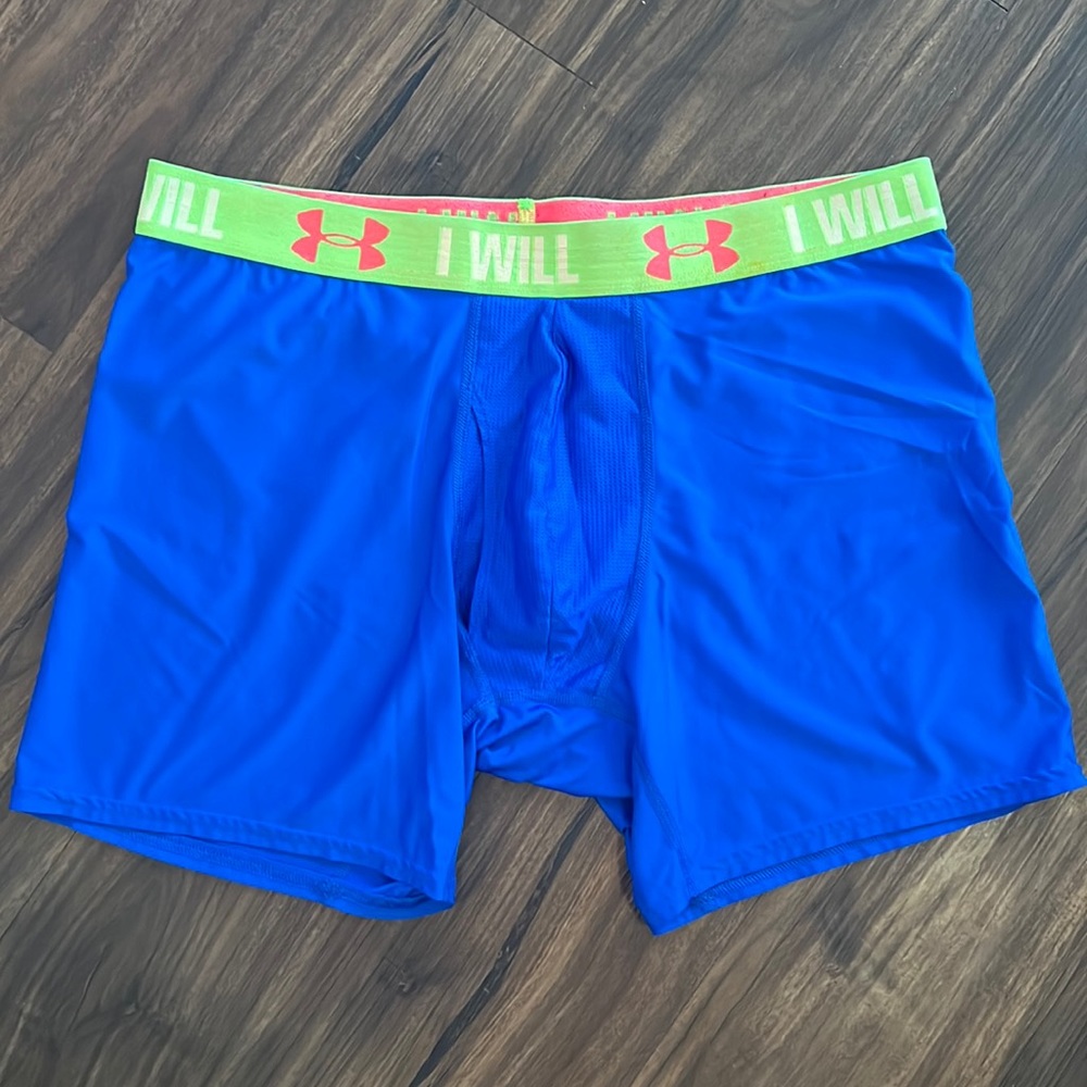 Under Armour BoxerJock